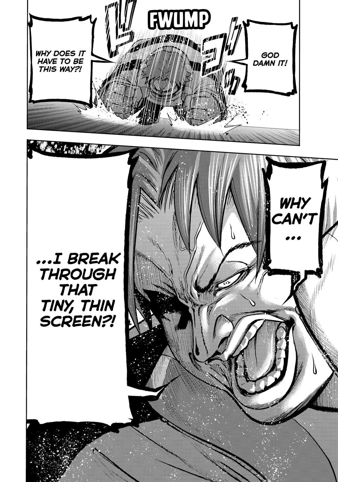Grand Blue, Chapter 44 image 18